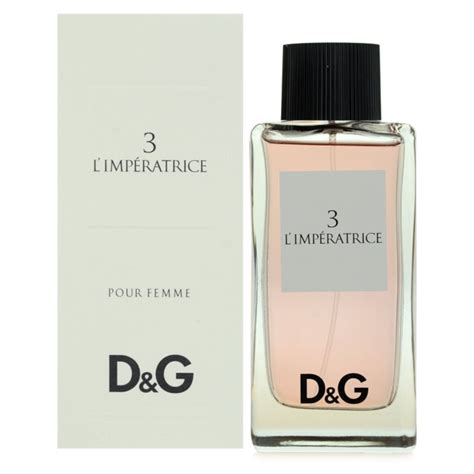 douglas dolce gabbana l'imperatrice 3|d&g anthology l'imperatrice 3 dolce&gabbana.